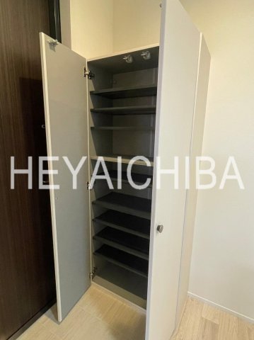 その他　シューズボックス