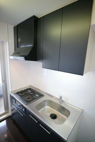 キッチン　※別部屋参考写真