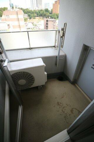 バルコニー　※別部屋参考写真