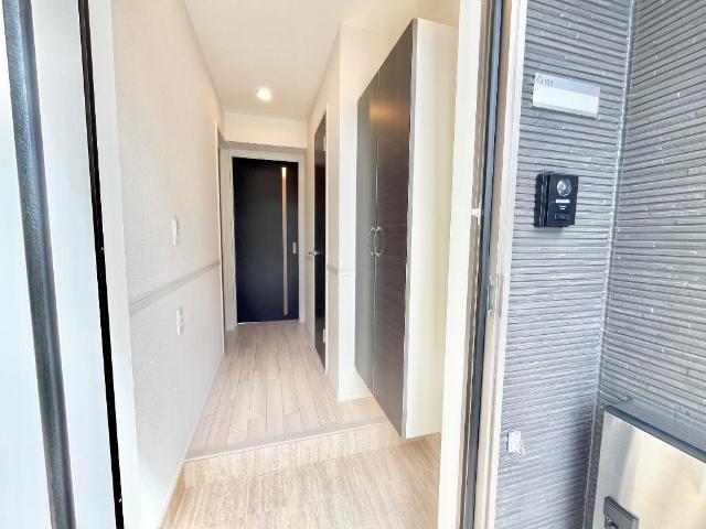 玄関　玄関（イメージ）