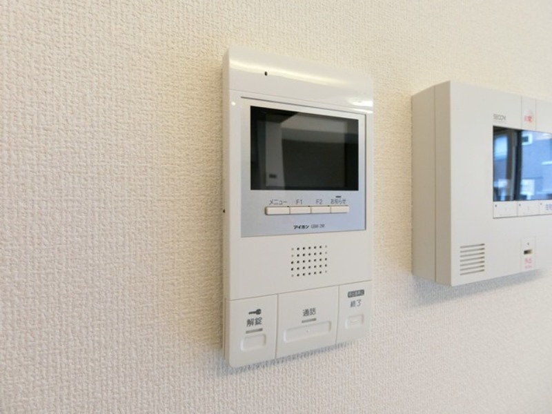 セキュリティ　図面と現状に相違がある場合には現状を優先