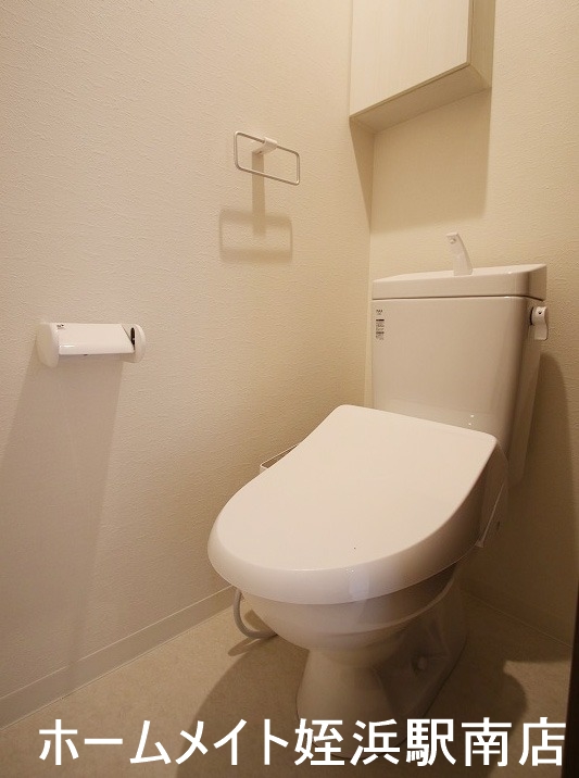 トイレ　★嬉しいウォシュレット付き♪★参考写真