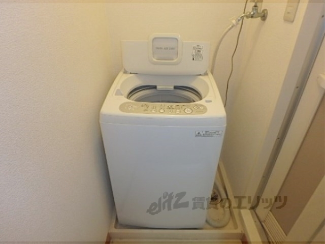 その他部屋・スペース　洗濯機置場