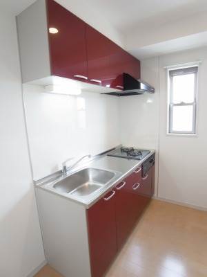 キッチン　システムキッチン