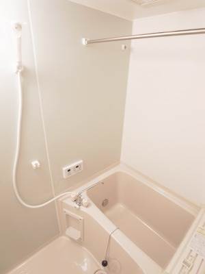 バス・シャワールーム　浴室乾燥機付き