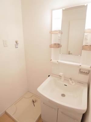 その他　独立洗面化粧台