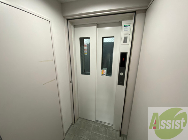 その他共有部分　エレベーター