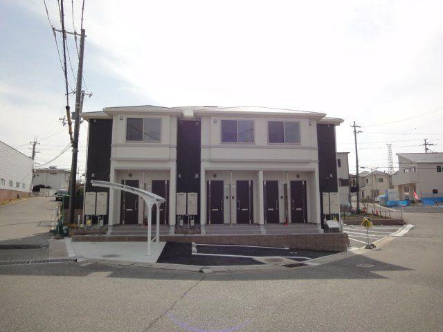 その他共有部分　外観写真（昼）