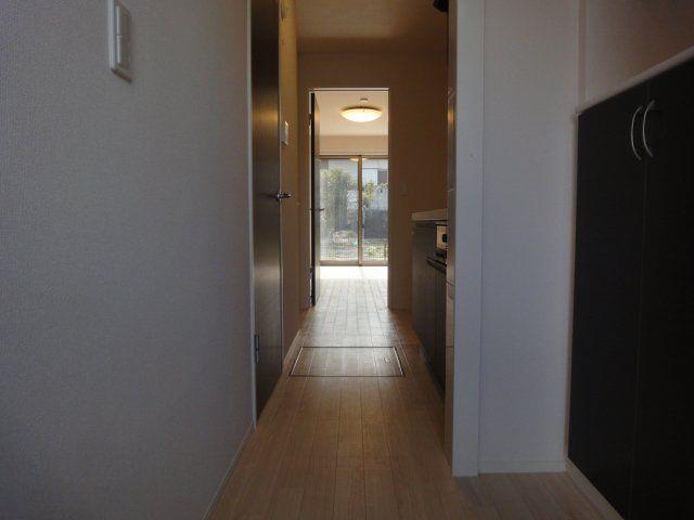 その他部屋・スペース　廊下