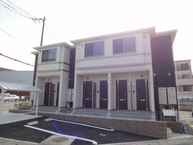 建物外観　外観写真（昼）