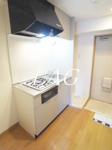 キッチン　キッチンです。