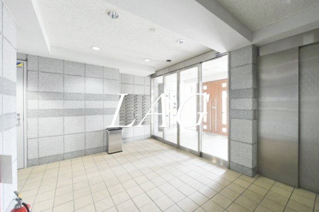 エントランス　エントランスです。