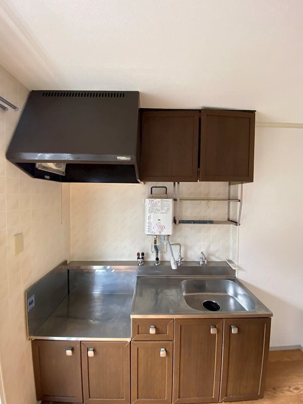 キッチン　※他の部屋の写真です