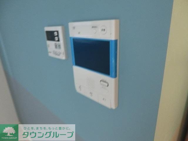 セキュリティ　設備