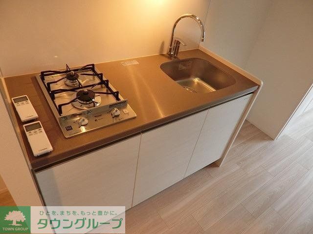 キッチン　キッチン