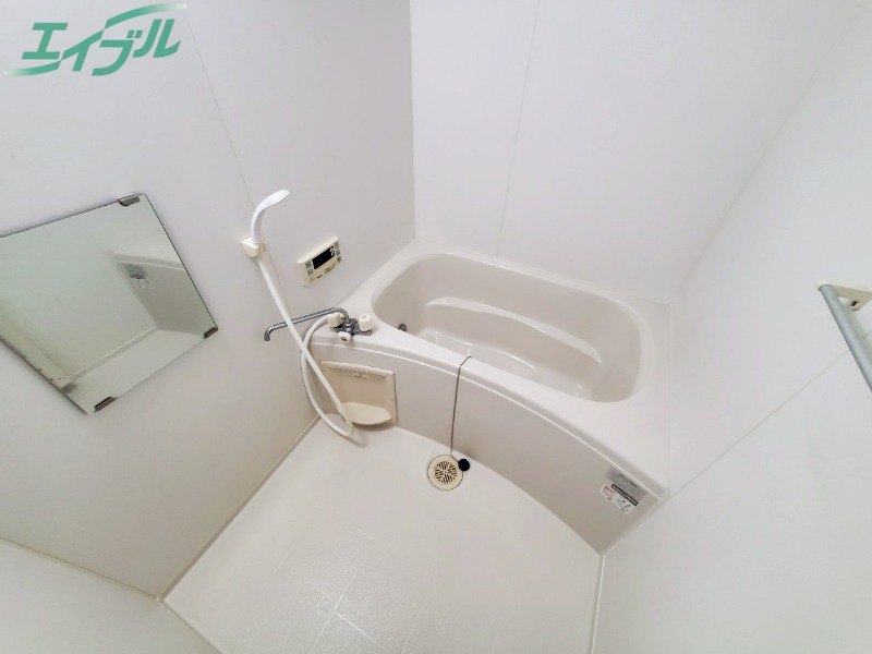 バス・シャワールーム　同型別部屋写真