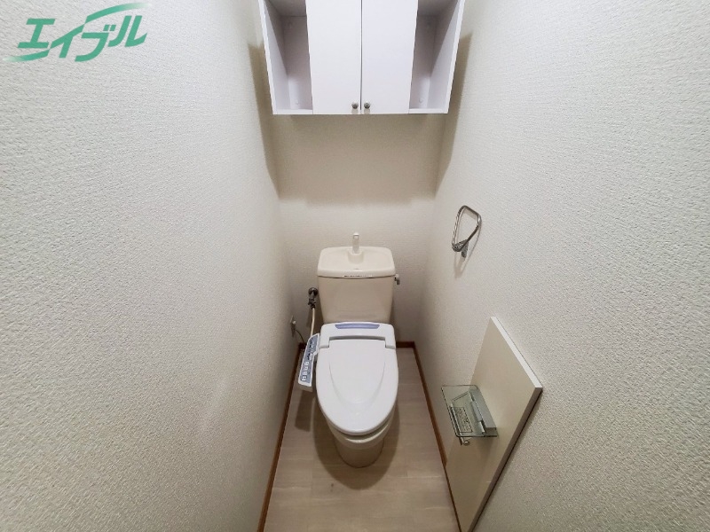 トイレ　同型別部屋写真