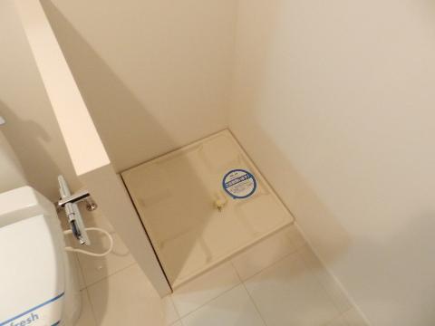 その他　洗濯機置場