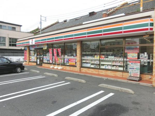 コンビニ　セブンイレブン広島皆実4丁目店（コンビニ）まで350m
