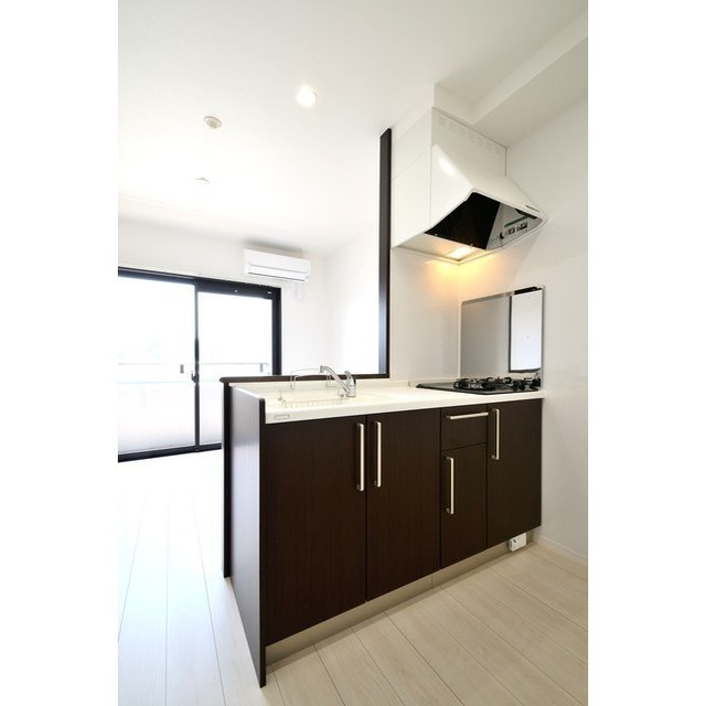 キッチン　類似写真