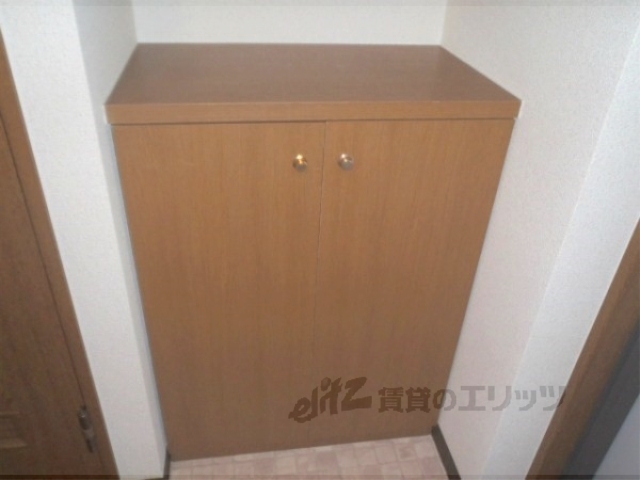 収納　下駄箱