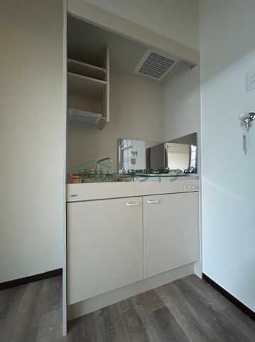 キッチン　※別部屋参考