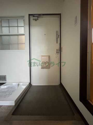 玄関　※別部屋参考