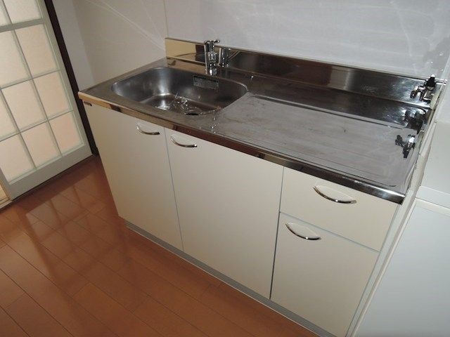 キッチン　★お部屋探しはタウンハウジング稲田堤店まで★