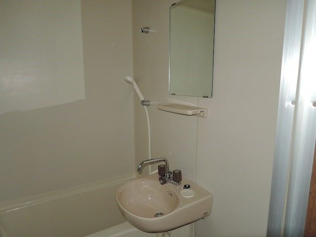 洗面設備　★お部屋探しはタウンハウジング稲田堤店まで★