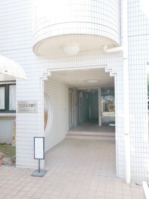 エントランス　★お部屋探しはタウンハウジング稲田堤店まで★
