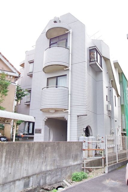 建物外観　★お部屋探しはタウンハウジング稲田堤店まで★