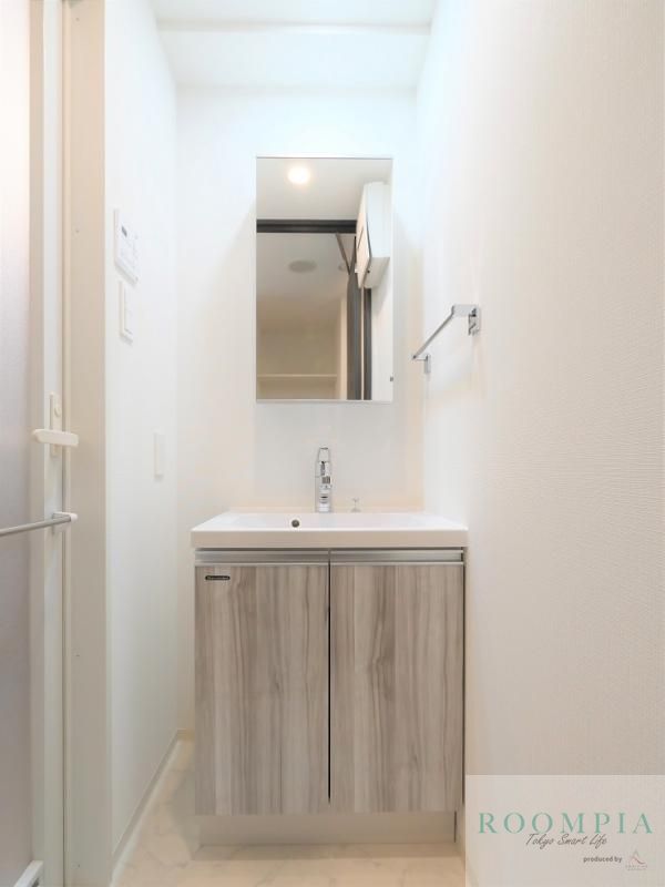 洗面設備　洗面