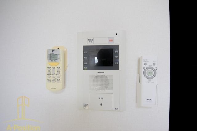 セキュリティ　アーデン西天満