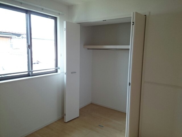 収納　収納豊富です