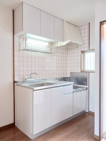 キッチン　きれいなキッチンです