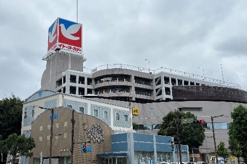 スーパー　イトーヨーカドー東久留米店（スーパー）まで243m