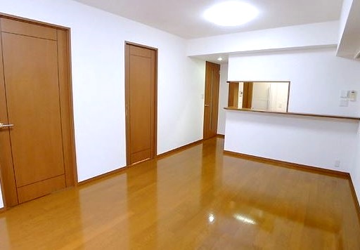 居室・リビング　床暖房完備♪