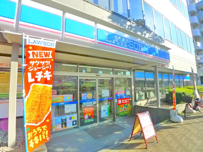 コンビニ　ローソン（コンビニ）まで160m