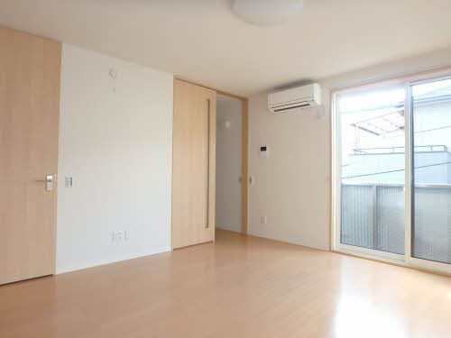 居室・リビング　居室