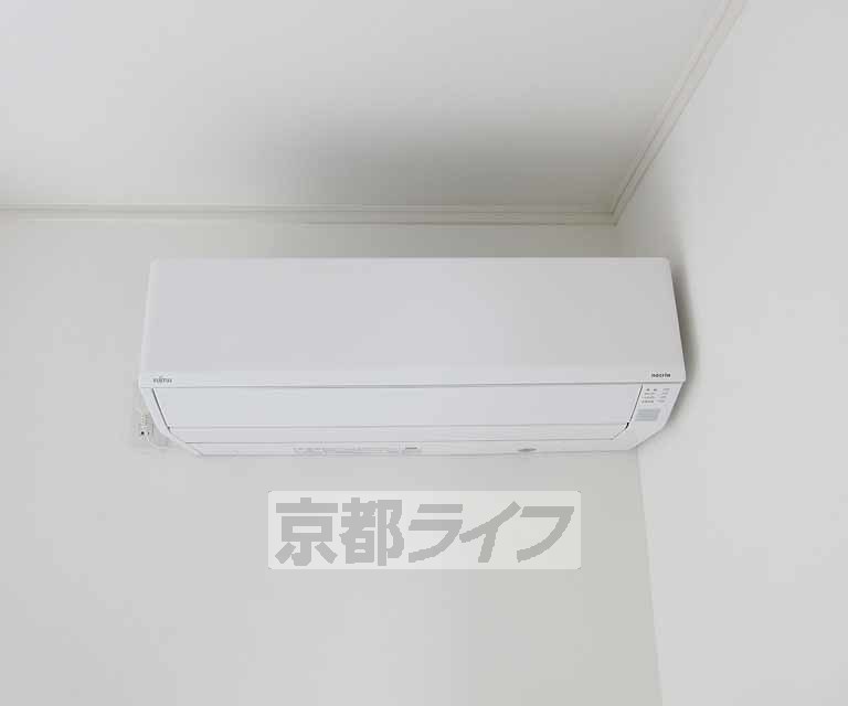 その他設備　エアコン付きです・