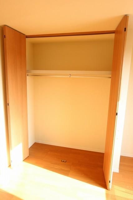 収納　★大きなクローゼット★