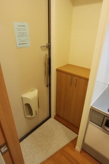 玄関　★玄関の雰囲気★