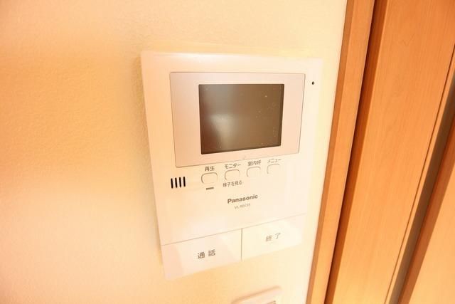 セキュリティ　★モニターホン★