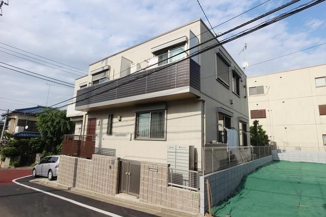 建物外観　★閑静な住宅街★