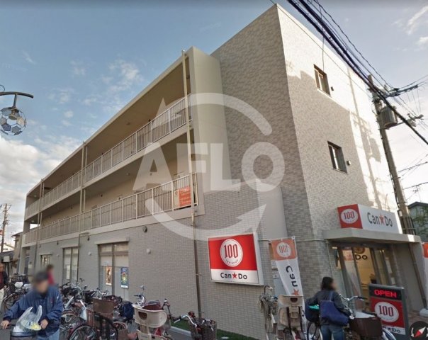 ロビー　プランドール林寺　ロビー