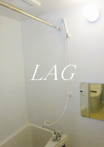 バス・シャワールーム　お風呂です。