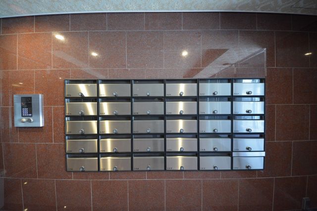 その他共有部分　和良久　メールＢＯＸ