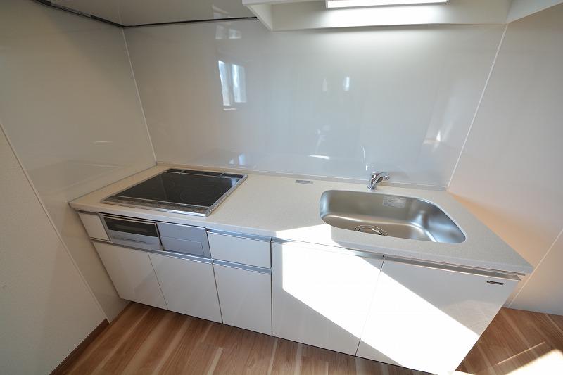 キッチン　和良久　ＩＨコンロシステムキッチン