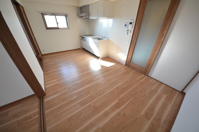 居室・リビング　和良久　リビング・ダイニングスペース