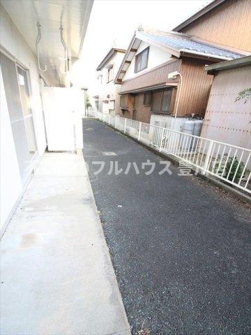 庭　写真は別室